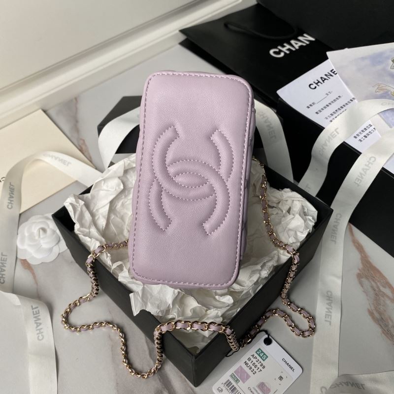 Ch**el cosmetic bags